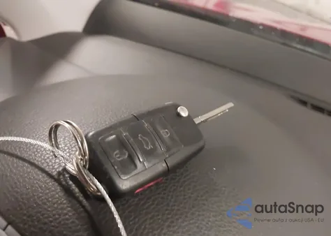 2008 Volkswagen Jetta Se z USA, uszkodzony, nr VIN 3VWRM81K08M097636